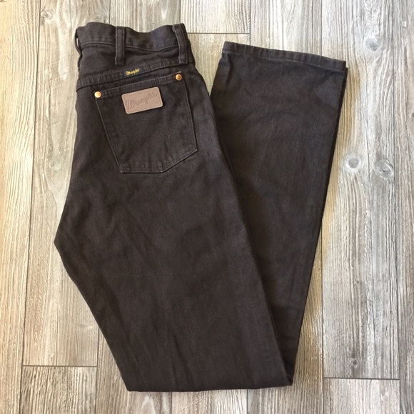 Wrangler Other - WRANGLER Cowboy Cut Original Fit 32 x 36